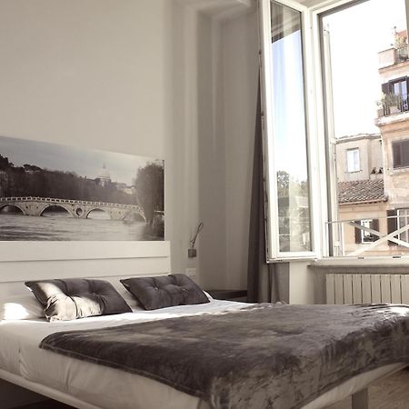 Finestra Su Trastevere - Guest House Rome Exterior photo