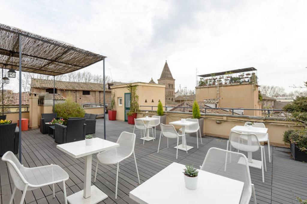 Finestra Su Trastevere - Guest House Rome Exterior photo