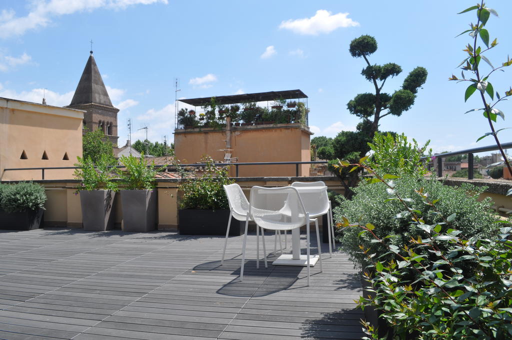 Finestra Su Trastevere - Guest House Rome Exterior photo