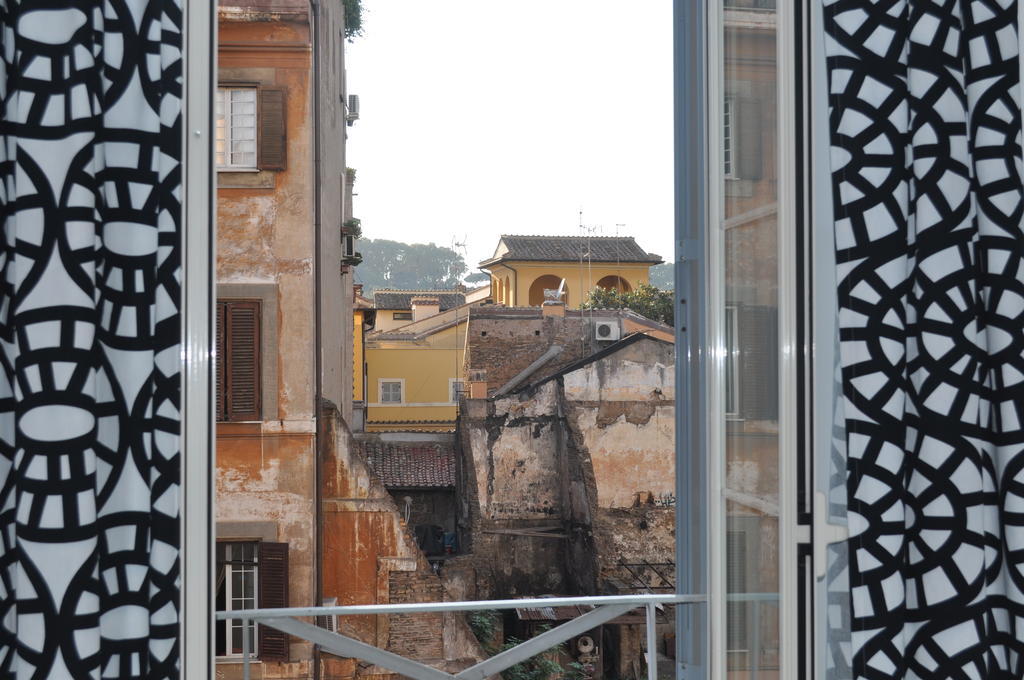 Finestra Su Trastevere - Guest House Rome Exterior photo