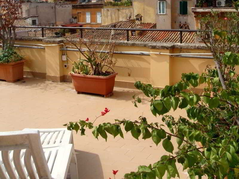 Finestra Su Trastevere - Guest House Rome Exterior photo