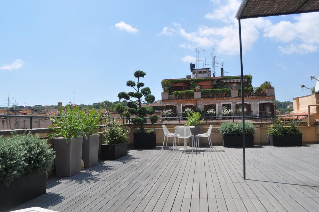Finestra Su Trastevere - Guest House Rome Exterior photo