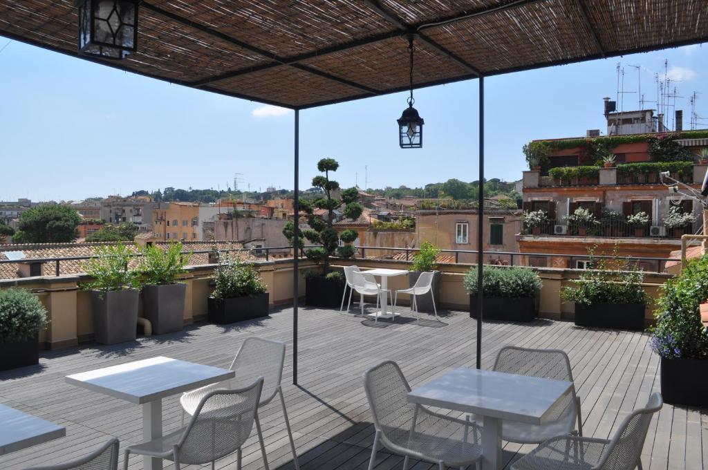Finestra Su Trastevere - Guest House Rome Exterior photo