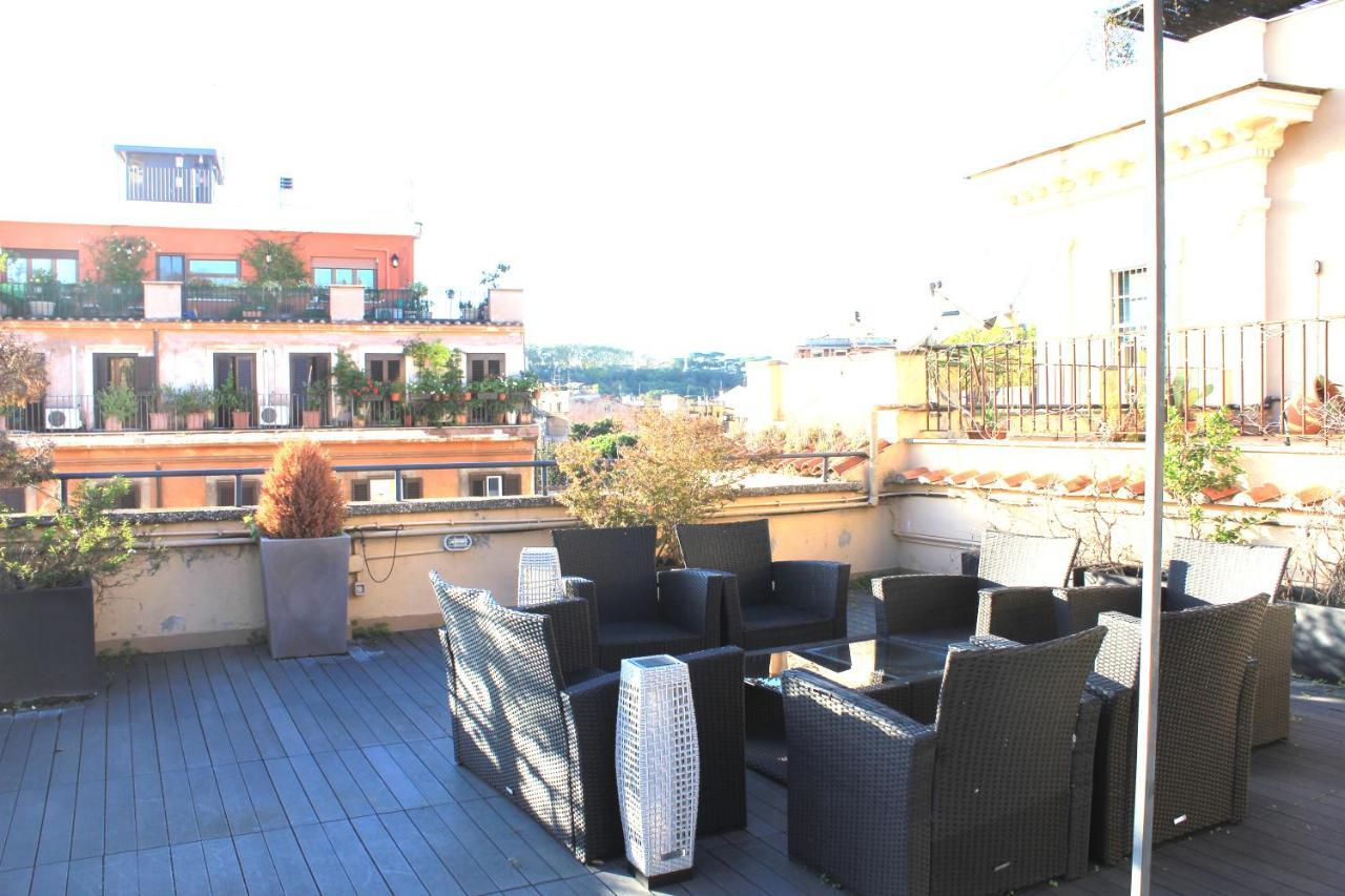 Finestra Su Trastevere - Guest House Rome Exterior photo