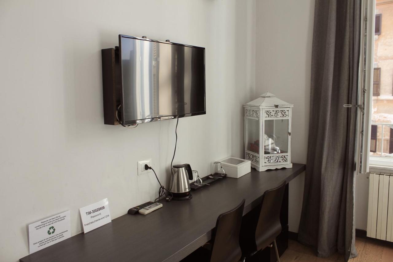 Finestra Su Trastevere - Guest House Rome Exterior photo