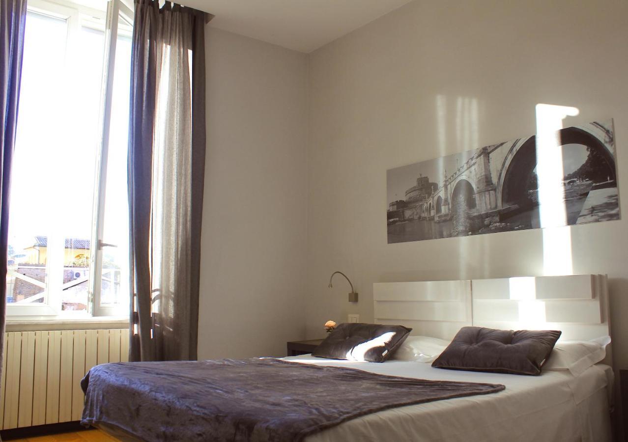 Finestra Su Trastevere - Guest House Rome Exterior photo
